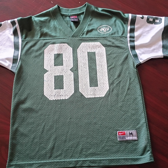 Wayne Chrebet Jets Kids Jersey - Picture 1 of 3